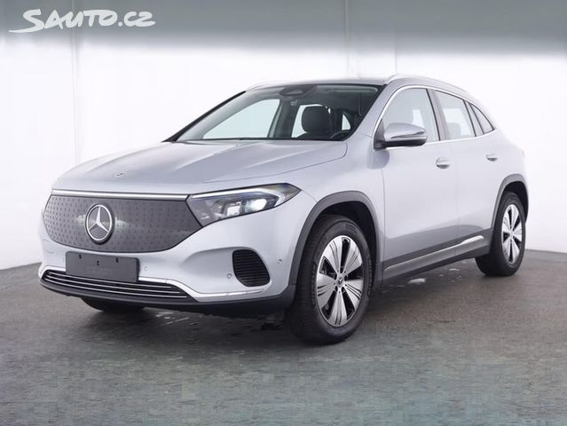 Mercedes EQA